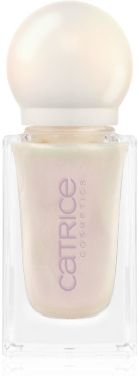 Catrice PEARLFECTION brightening nail polish shade 01 Mother of Pearlfection 9 ml