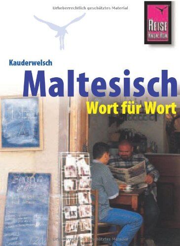 Kim Ohk - Kauderwelsch, Maltesisch Wort für Wort - Preis vom 11.10.2026 15:43:13 h