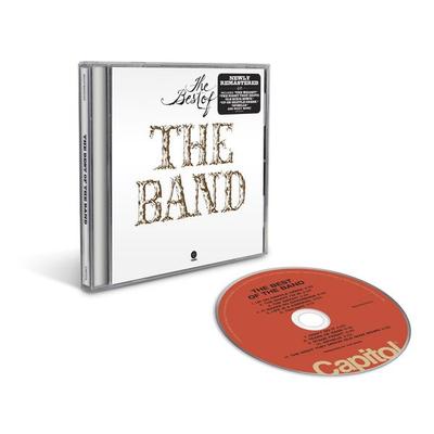 The Best Of The Band - The Band, CD