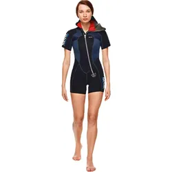 # Vest Flex Evo 5mm - Damen - Komoda - IFlex - Alien 5 - Gr: 2XL - ...