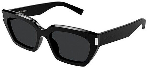 SAINT LAURENT Sonnenbrille SL826 PAGE schwarz EG