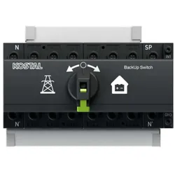 Kostal 'G3 BackUp Switch'(0% MwSt §12 III UstG)