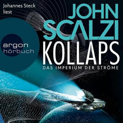 Kollaps - John Scalzi, Audio, 9783732451913