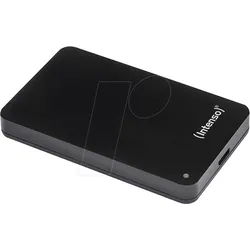 INTENSO MC5000SW - Intenso Memory Case 5TB schwarz
