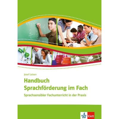 Handbuch Sprachförderung im Fach, Taschenbuch von Josef Leisen, Klett Sprachen GmbH, 978-3-12-666850-7