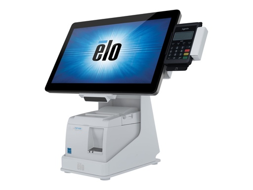 Elo Touch Solutions Elo mPOS Printer Stand - Drucker-/Monitorständer (10",15") (E353758)