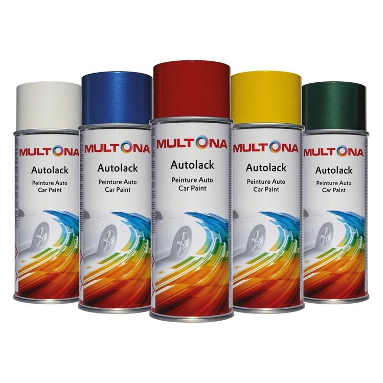 Multona PAINTS AUTOMOTIVE 812-7 0.4L (0000601094)