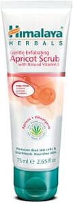 Himalaya Herbals ESFOLIANTE SUAVE COM GRÂNULOS DE DAMASCO 75ml