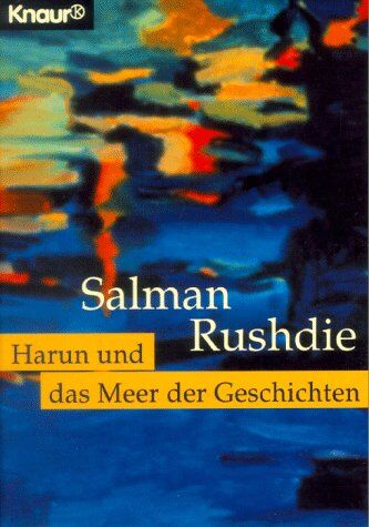 Salman Rushdie - Harun und das Meer der Geschichten. - Preis vom 19.10.2026 19:33:35 h