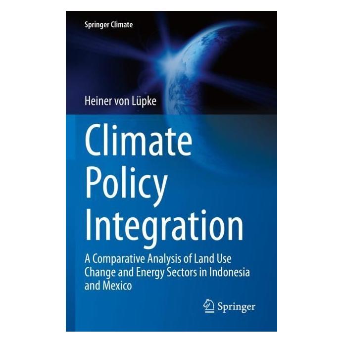 Springer Climate Policy Integration (Englisch, Softcover, Heiner von Lüpke) (56987374)