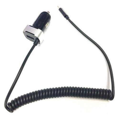 Felixx Kfz-Lader USB Typ-C zus. USB Port (CC-2A4-TC)