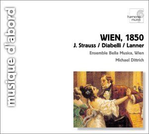 Bella Musica Wien - Wien 1850 - Preis vom 09.10.2026 07:28:09 h