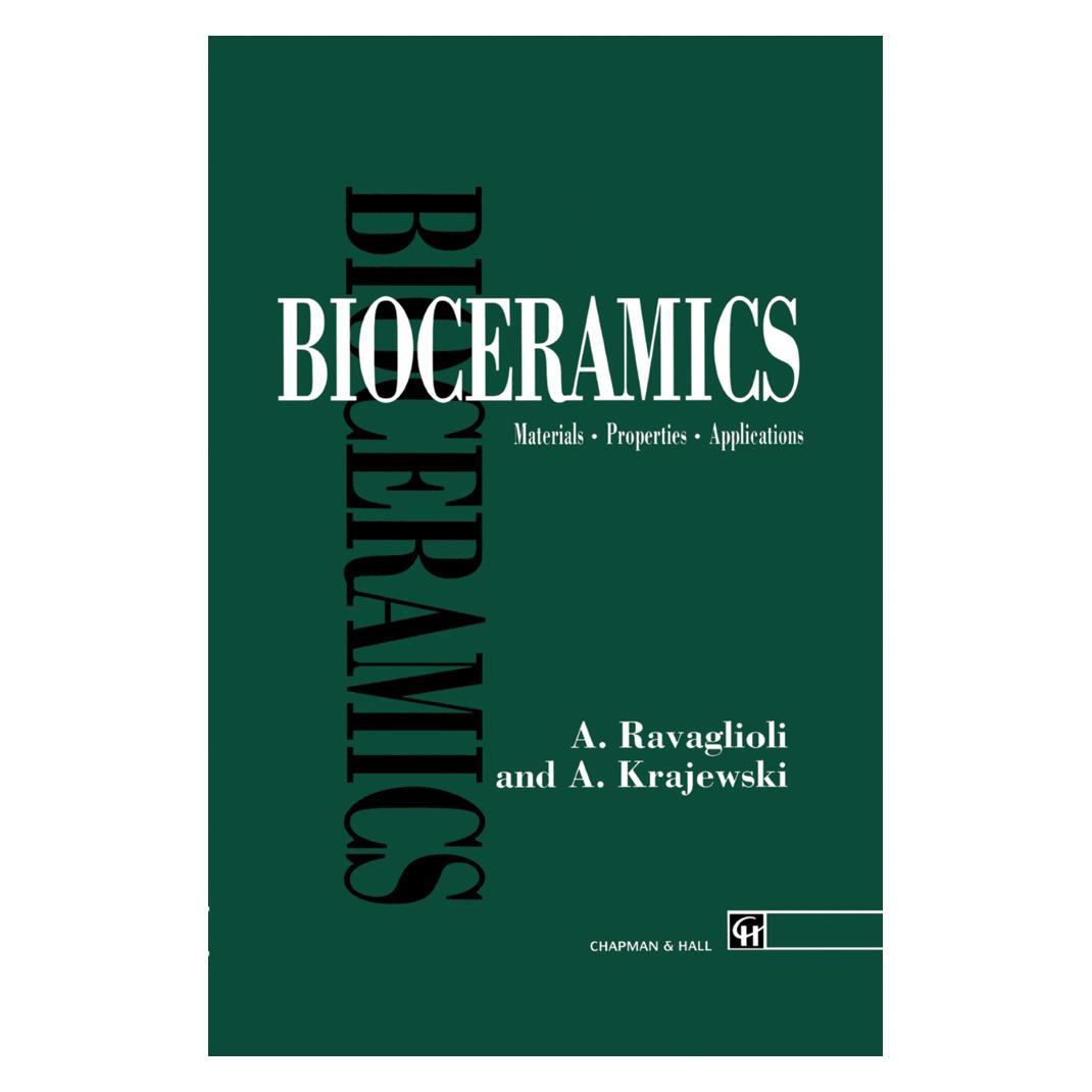 Springer Bioceramics (Englisch, Softcover, A. Krajewski, A. Ravaglioli) (55513473)