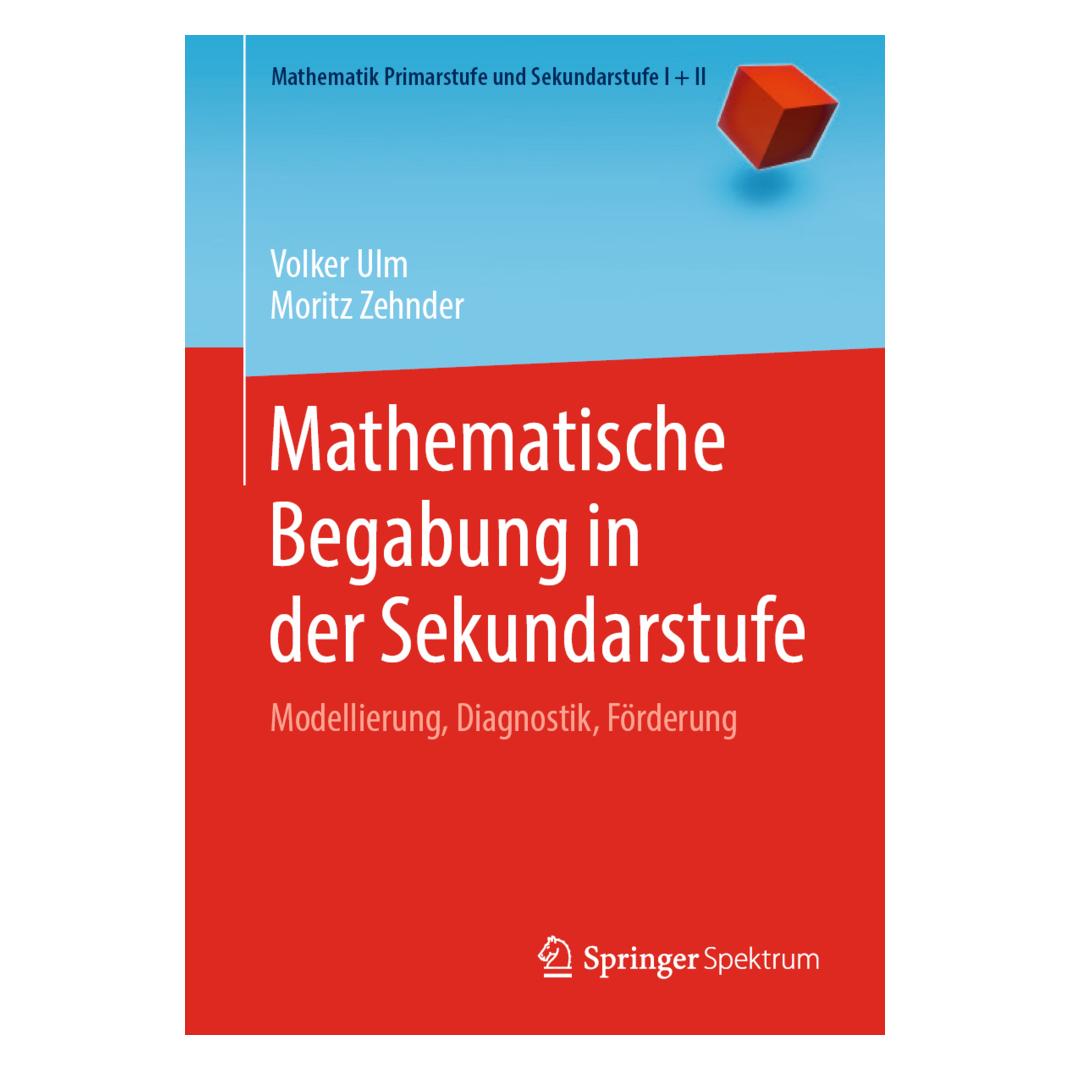 Springer Ulm:Wiskundige begaafdheid op de middelbare school (Deutsch, Softcover, Volker Ulm) (35153998)