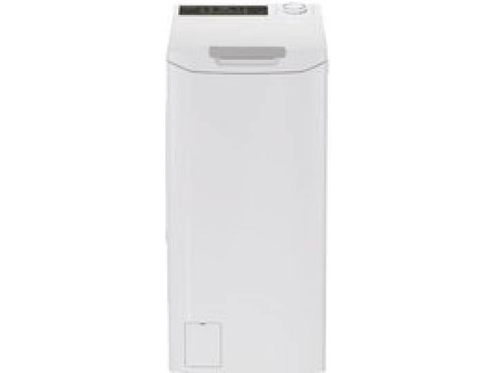 Lave-linge top CANDY TCA274TM4-S ProWash 500 -7 kg - 1200 trs/min - Connecté - Classe B - Blanc