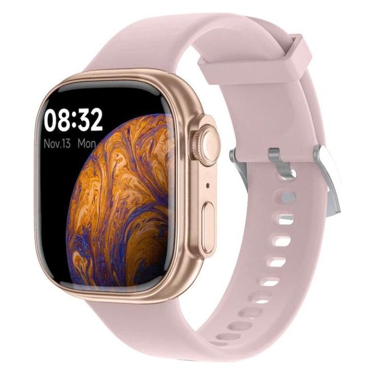 Carneo - Chytré hodinky Zephyr ULTRA mini HR+ rosegold (ohne SIM) (8588009299509)