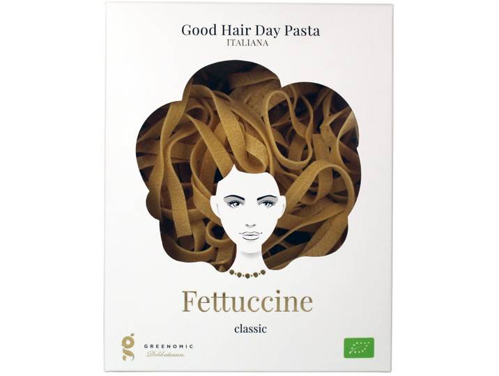 GREENOMIC Fettuccine Classic - 480