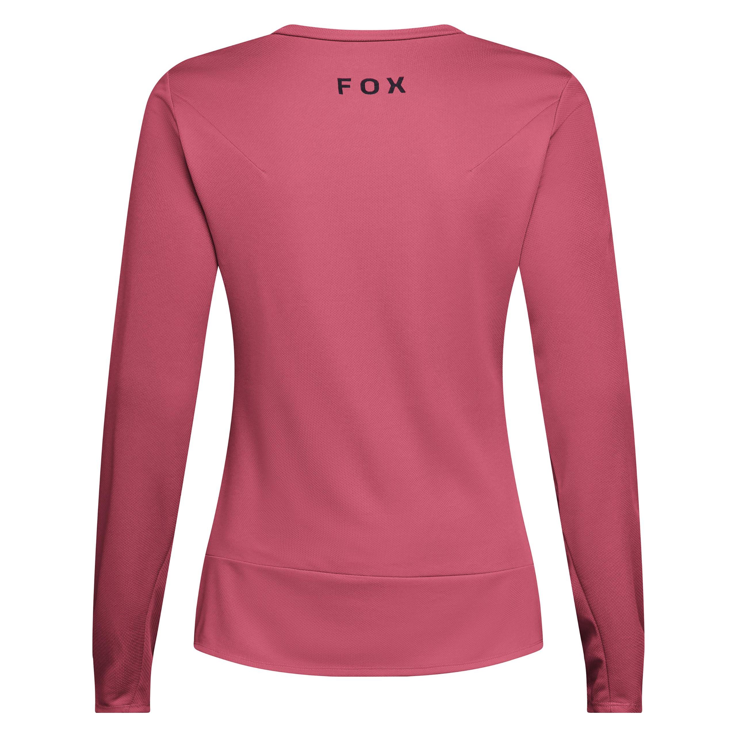 Fox W Ranger LS Jersey Head (XL) (33441-A02-XL)