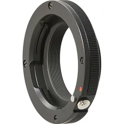 Novoflex LEI-M Adapterring für LEICA M / M 39 Gewinde