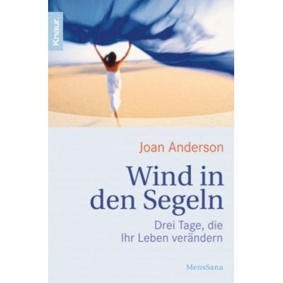 Wind in den Segeln, Taschenbuch von Joan Anderson, Droemer Knaur, 978-3-426-87343-4