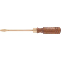 FACOM Schraubendreher funkenfrei Schlitz 12 mm