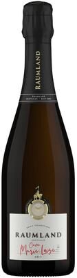 """Raumland Cuvee Marie-Luise Brut Blanc de Noir Sekt 2019 Champagne - Germany"""