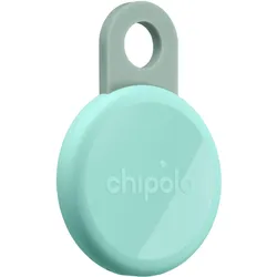 Chipolo LOOP (Apple & Google Find My Netzwerk) (Apple Find My, Google Find Hub), Tracker, Türkis, Grün