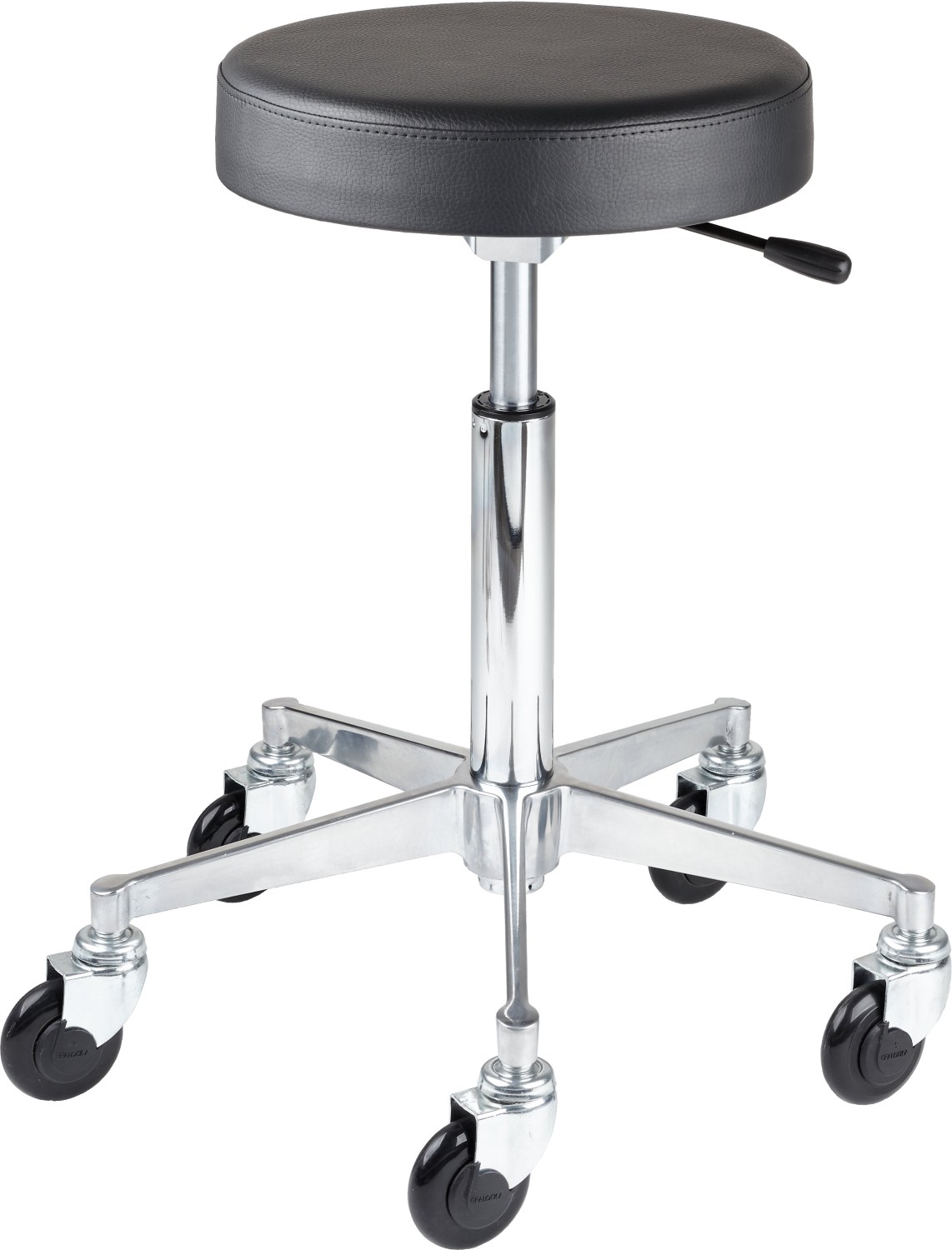 Efalock Rollhocker Clic Tec Round Alu M 7919380101