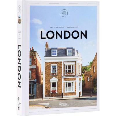 London: The Extraordinary Guide, Gebundene Ausgabe von Laura Jalbert,Valentine Benoist, Universe Publishing, 978-0-7893-4434-2