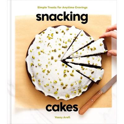Snacking Cakes, Gebundene Ausgabe von Yossy Arefi, Anness Publishing, 978-0-593-13966-0