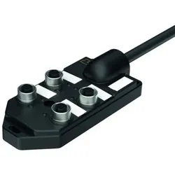 Turck Aktuator-/Sensor-Verteiler TB-4M12-5-5/TXL