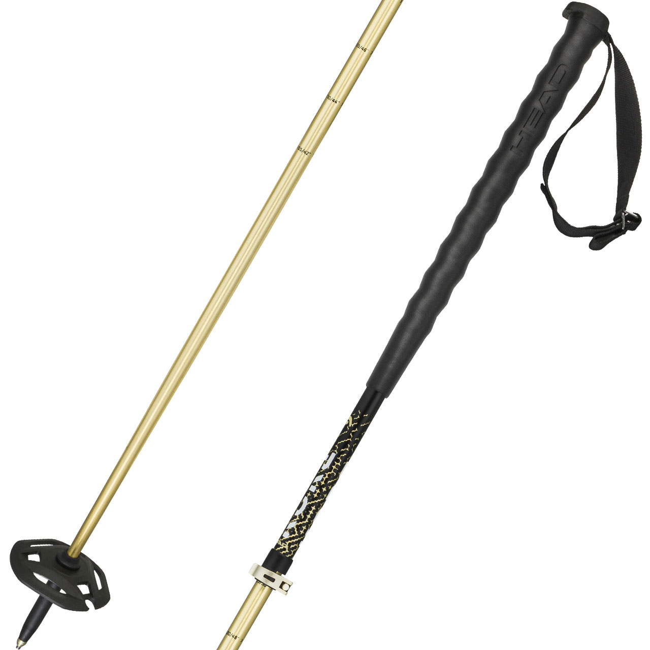 Head Kore Free Tour metallic sand/black