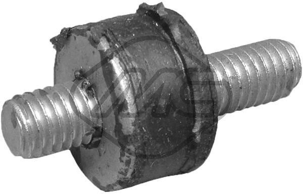 Metalcaucho Halter, Luftfiltergehäuse 02823 Für Opel Seat