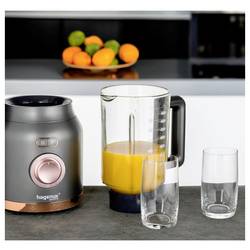 Hagenuk BL-1200G Standmixer 1200 W Roségold, Grau
