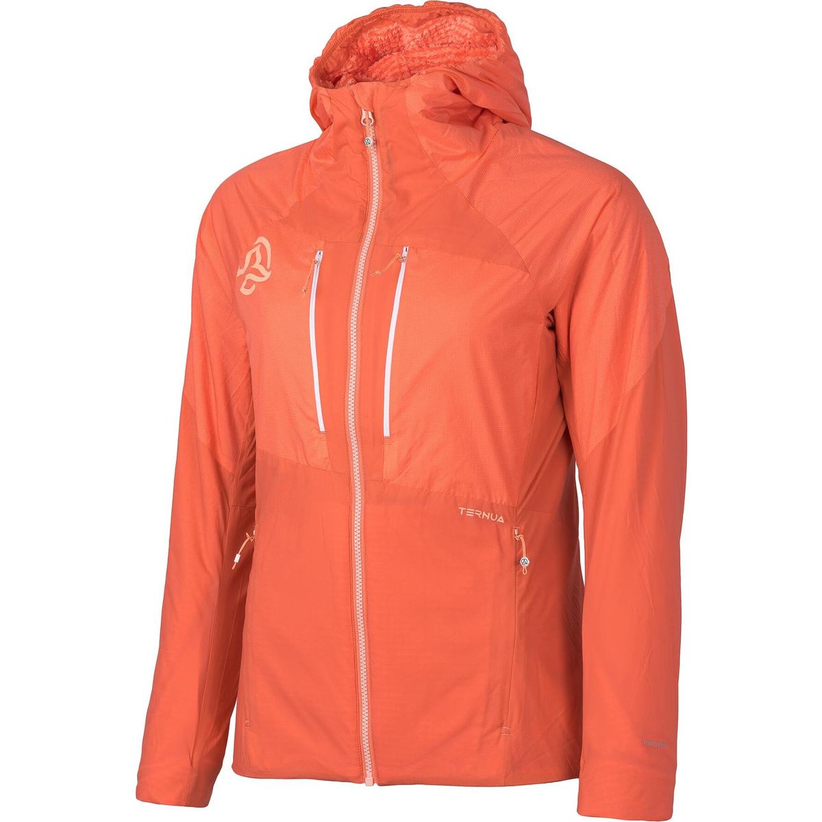 Ternua Kimoa Jacket W living coral (8539) XS 1643478-8539-XS