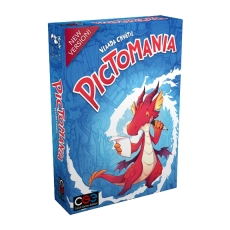 Czech Games Edition Pictomania - englisch 283712