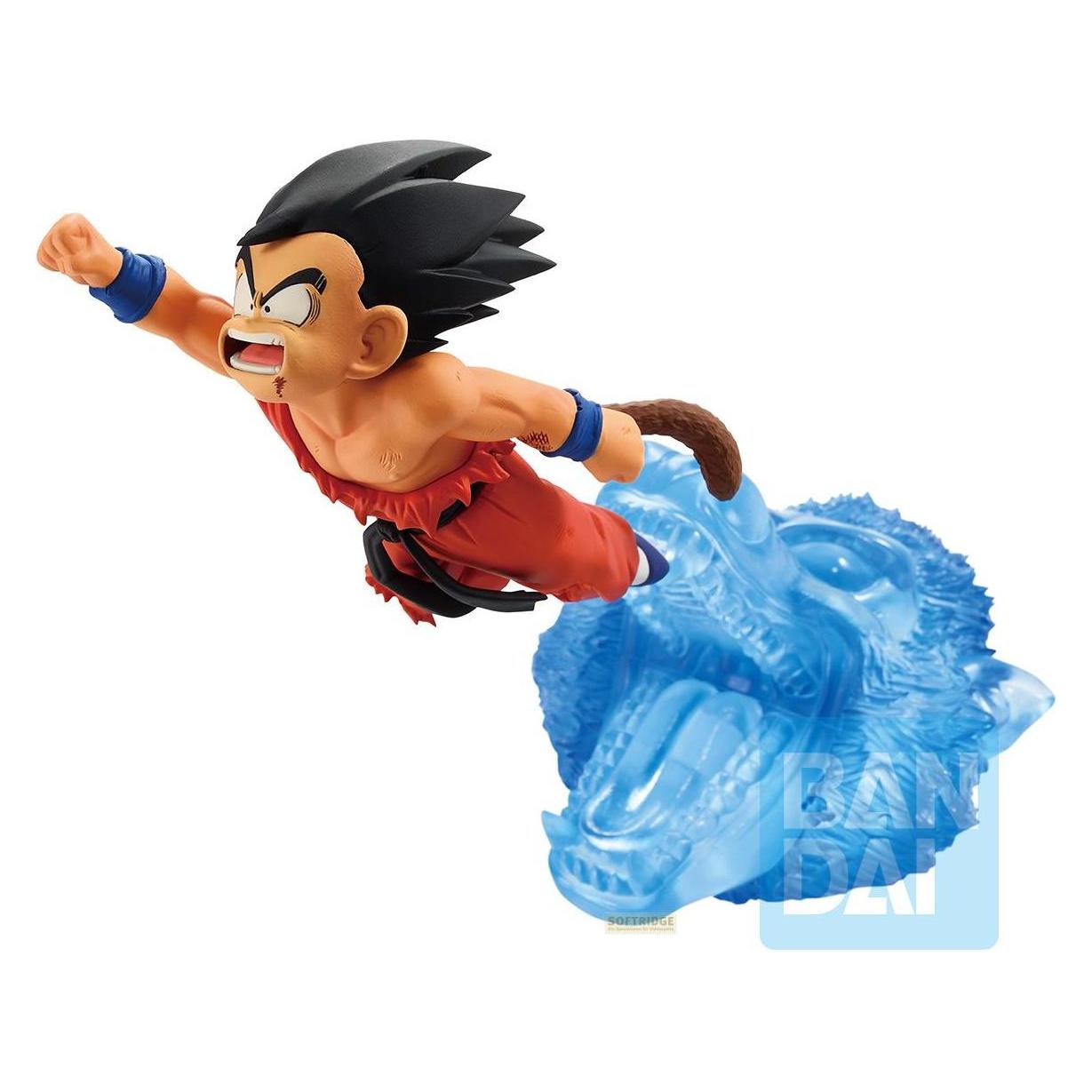 Banpresto Dragon Ball - Son Goku Dragon History II Ichibansho (58728)