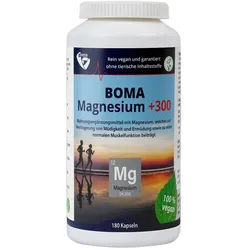 Magnesium +300 180 St