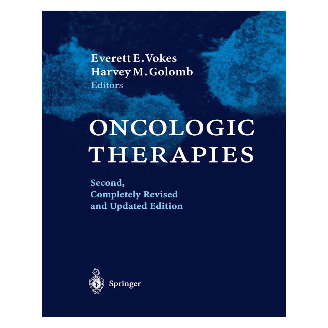 Springer Oncologic Therapies (Englisch, Softcover, Everett E. Vokes, Harvey M. Golomb) (55538575)