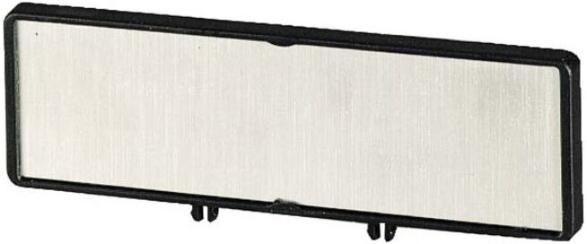 Eaton Plaque frontale supplémentaire vierge ZFS60-T0 (019924)