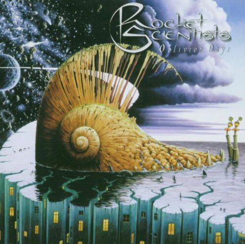 Rocket Scientists - Oblivion Days - Preis vom 10.10.2026 11:48:34 h