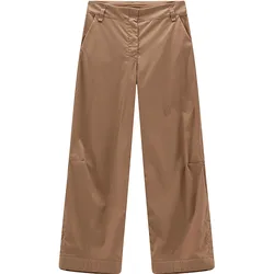 Jeanne Baret, Damen, Outdoorhose, Lotus Tailored (38, S), Beige