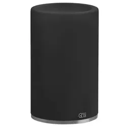 Gessi316 Becherhalter, Standmodell, 54732707, Farbe: Metall Schwarz gebürstet PVD