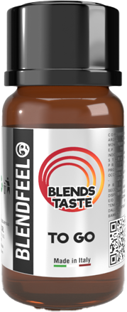 BlendFeel To Go Blends Taste Aroma Concentrato 10ml Caffè Ghiaccio
