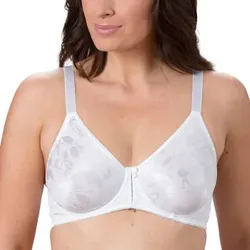 Trofe Asta Underwire Bra BH Weiß Polyamid E 75 Damen