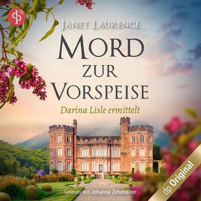 Mord zur Vorspeise - Janet Laurence, Audio, 9783986374013