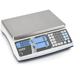 Kern, Feinwaage, Zählwaage CIB 6K-4