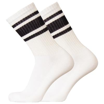 UphillSport - Lifestyle Merino Sport Bars M3 - Multifunktionssocken 47-50 | EU 47-50 weiß