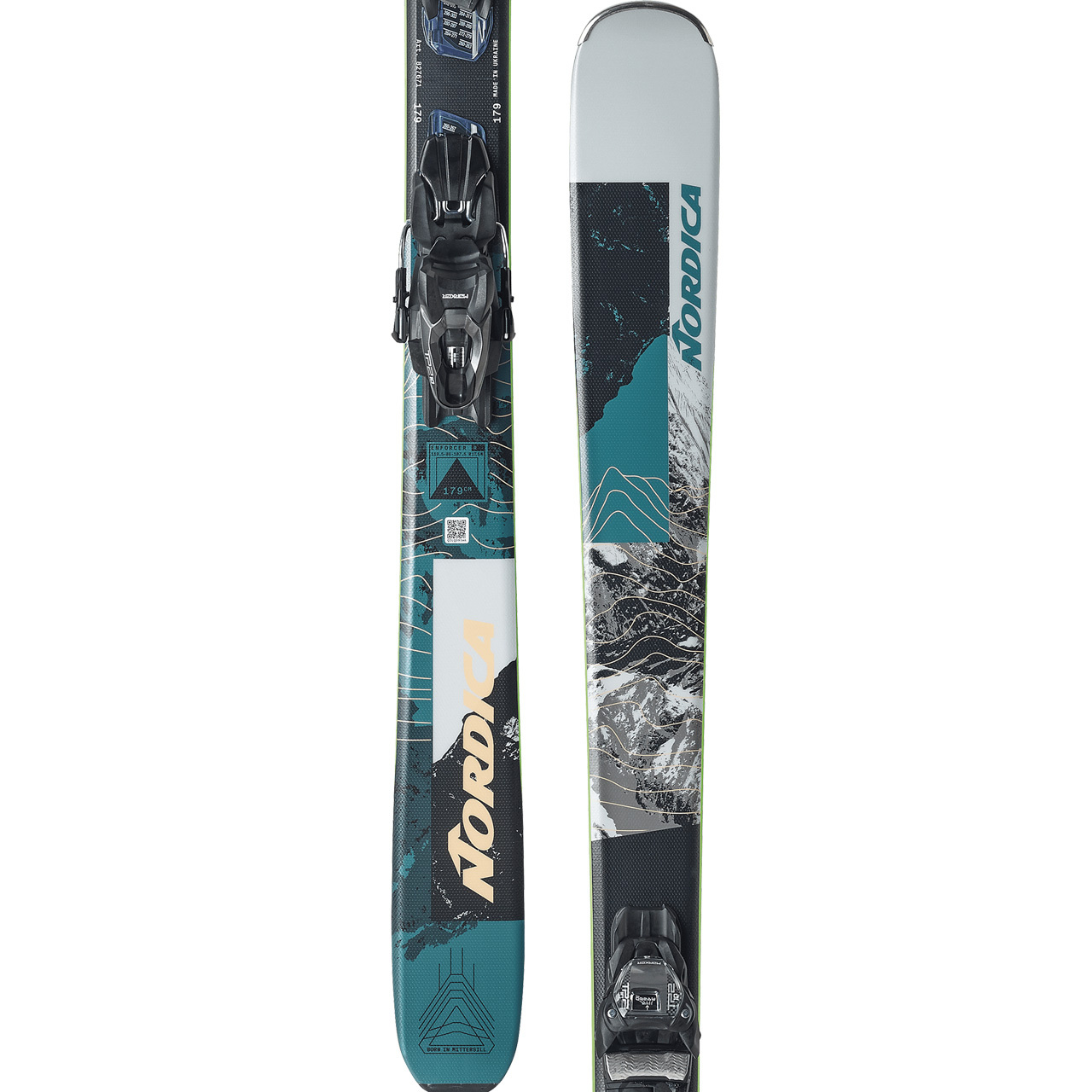 Nordica Enforcer R FDT - 150 cm
