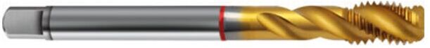 Gühring Maschinen-Gewindebohrer SL-M 12mm HSS-E TiN (362 12.000)